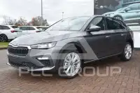 2026 Skoda Scala