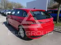 2026 Skoda Scala