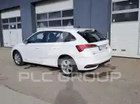2026 Skoda Scala