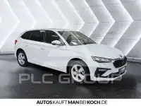 2026 Skoda Scala