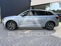 2026 Skoda Scala