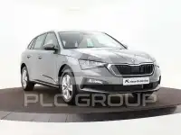 2026 Skoda Scala