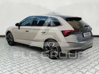 2026 Skoda Scala