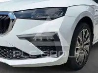 2026 Skoda Scala