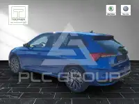 2026 Skoda Scala