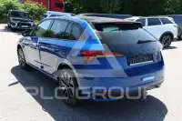 2026 Skoda Scala