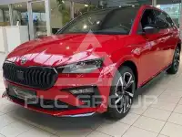 2026 Skoda Scala