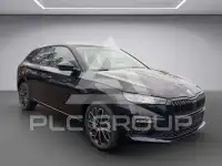 2026 Skoda Scala