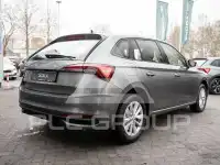2026 Skoda Scala