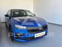 2026 Skoda Scala