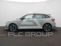 2026 Skoda Scala