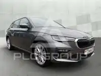 2026 Skoda Scala