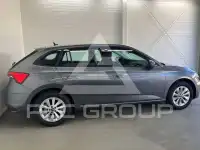 2026 Skoda Scala