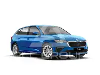 2026 Skoda Scala