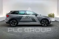 2026 Skoda Scala