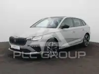 2026 Skoda Scala