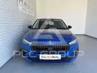 2026 Skoda Scala