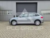 2026 Skoda Scala