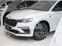 2026 Skoda Scala