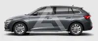 2026 Skoda Scala