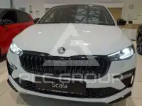 2026 Skoda Scala