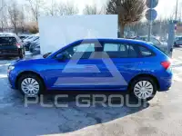 2026 Skoda Scala