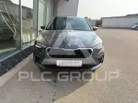 2026 Skoda Scala
