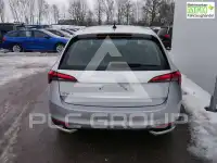 2026 Skoda Scala