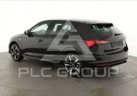 2026 Skoda Scala
