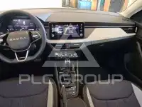 2026 Skoda Scala