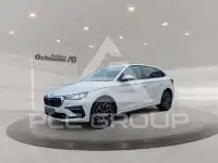 2026 Skoda Scala