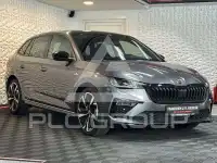 2026 Skoda Scala