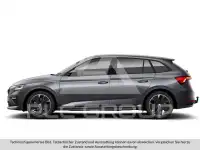 2026 Skoda Scala