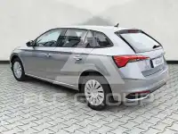 2026 Skoda Scala