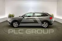 2026 Skoda Scala