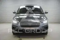 2026 Skoda Scala