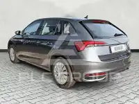 2026 Skoda Scala