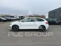 2026 Skoda Scala
