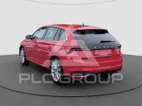 2026 Skoda Scala