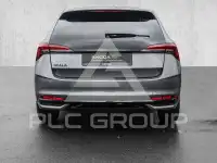 2026 Skoda Scala