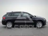 2026 Skoda Scala
