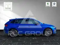 2026 Skoda Scala
