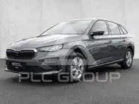 2026 Skoda Scala