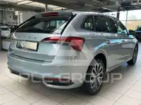 2026 Skoda Scala