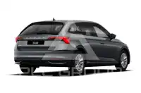 2026 Skoda Scala
