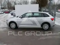 2026 Skoda Scala