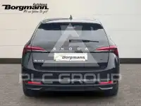 2026 Skoda Scala