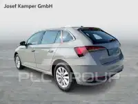 2026 Skoda Scala