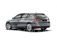 2026 Skoda Scala