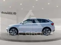 2026 Skoda Scala